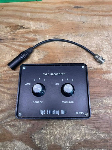 Vintage qed tape - vintage,