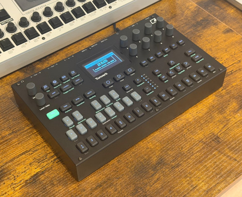 Elektron tonverk polyphonic - -,