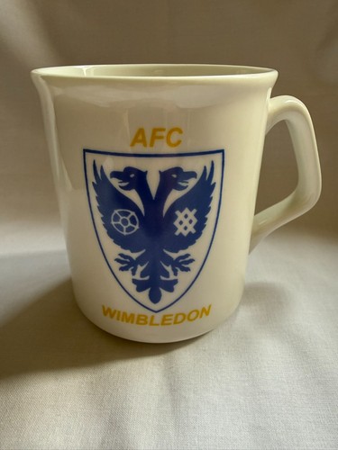Afc wimbledon tea - tea, 2002