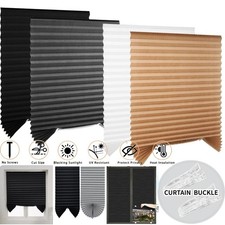 Large Self Adhesive Pleated