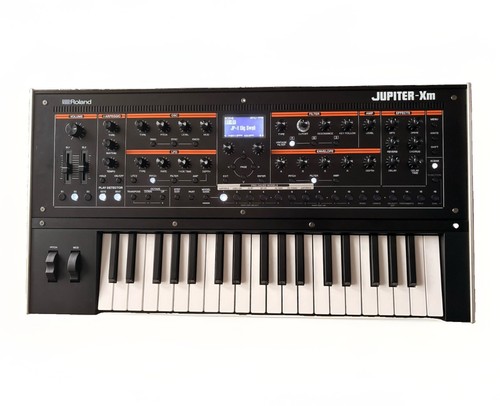 Roland jupiter key - roland, jupiter-xm