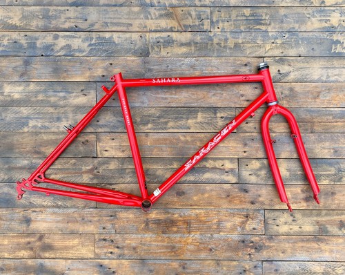 1992 saracen sahara mountain - saracen,