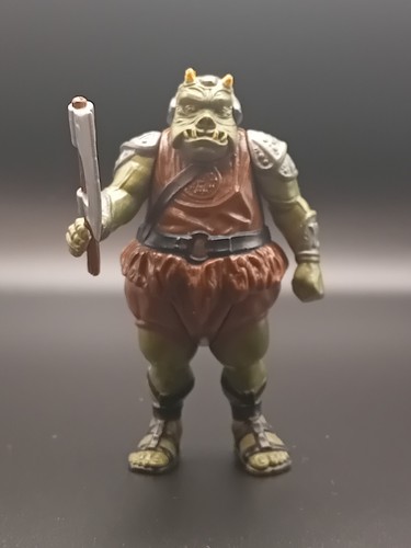 Vintage star wars gamorrean - vintage,