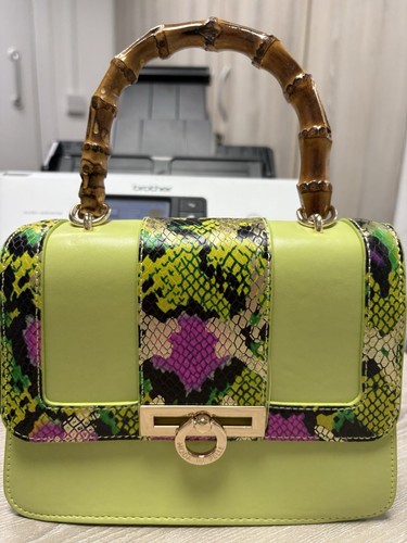 Moda pelle small - in, lilli