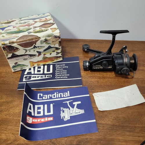 Vintage abu garcia cardinal - garcia,