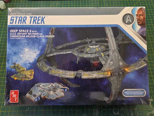 Amt 3300 deep - space, nine