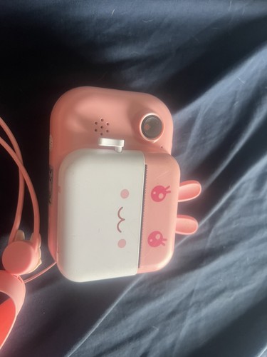 Kids mini instant print camera - kids,