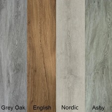 Luxury SPC Click Flooring Box