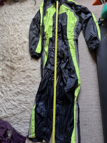 Karting waterproof suit - suit,