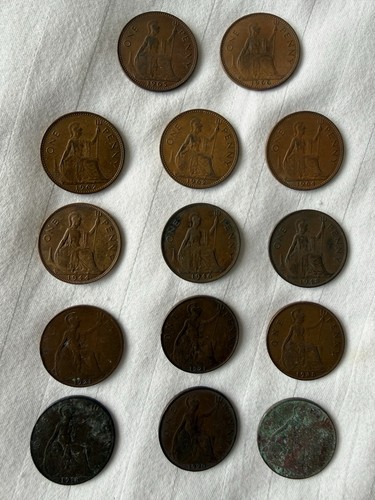 Bundle assorted old - assorted, one