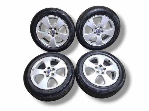 Volvo v70 2008 set - volvo, r16
