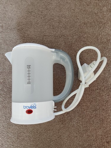 Travel kettle 500ml - kettle,