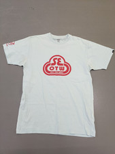 Vans Light Blue OTW Logo