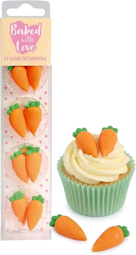 Carrots sugar - 12,