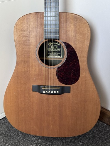 Martin dx1k series acoustic - series,