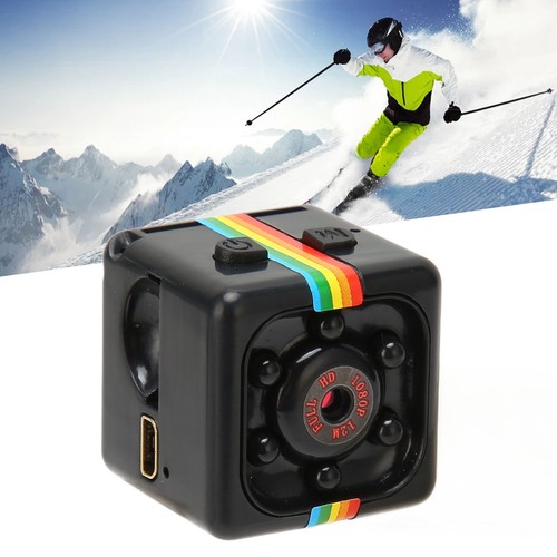 Mini camera 1080p night degree - mini,
