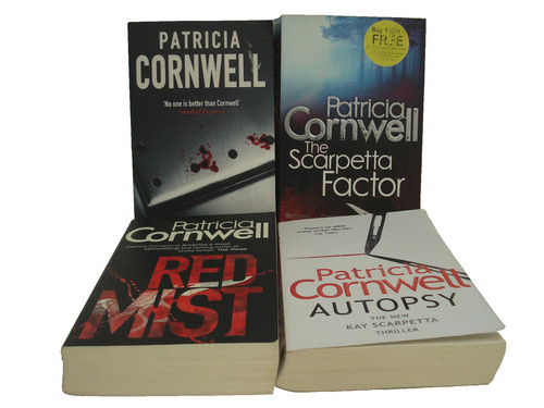 Patricia cornwell kay - patricia,