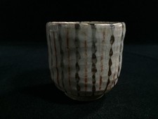 G0349 / Pottery / Tea Cup