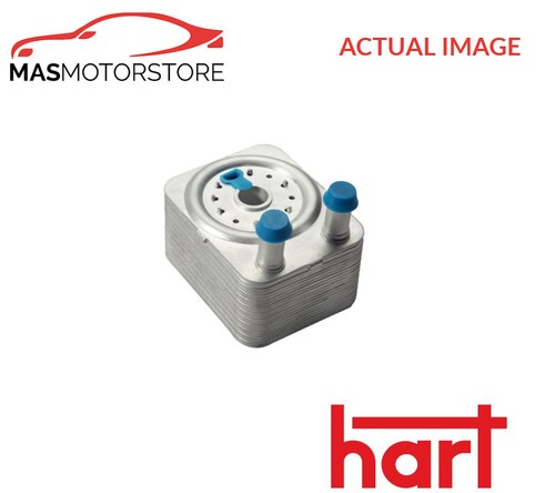 Engine oil cooler hart - cooler,