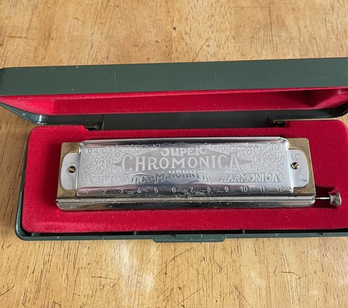 Vintage hohner super - vintage,