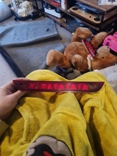 Ford Focus MK1 98-05 HIGH LEVEL THIRD BRAKE LIGHT GOOD CONDITION XS4X-13A613-AB