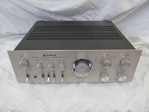 Trio primain amplifier - primain,