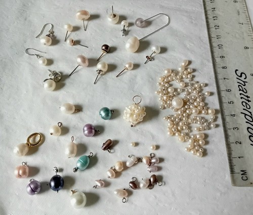 Large lot assorted - lot, genuine