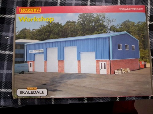 Hornby skaledale workshop - skaledale,