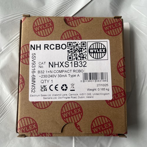 Wylex nhxs1b32 30ma - wylex, 32a