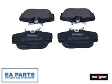 Brake Pad Set, disc brake for