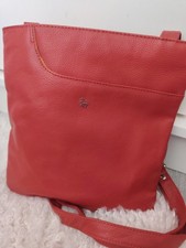 Lloyd baker Red Real Leather
