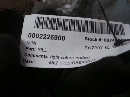 2007 mini hatchback - 2007,