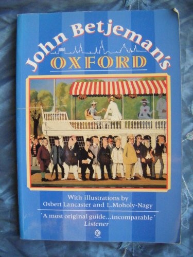 John betjeman oxford - john, betjeman's