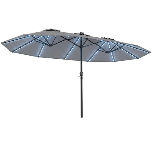 15ft double sided outdoor - 15ft, double-sided