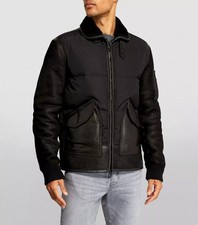 Authentic Belstaff Cockpit