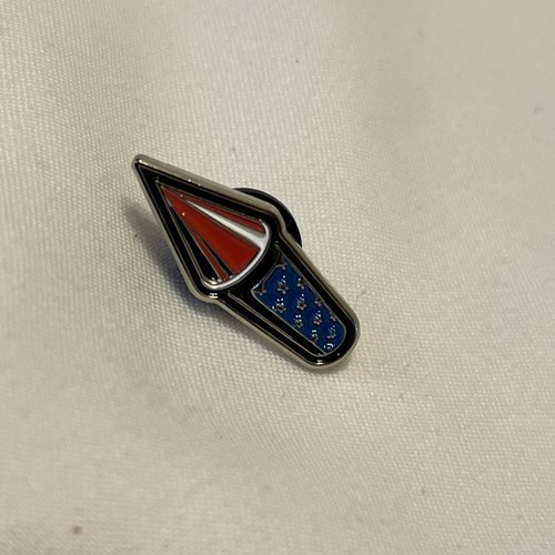 The firework cap pin boston - pin,
