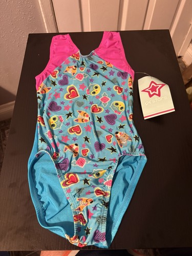 Stars new gymnastics - gk,