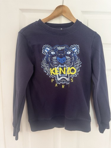 Kenzo boys jumper - jumper, aged
