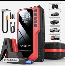 Portable Car Jump Starter