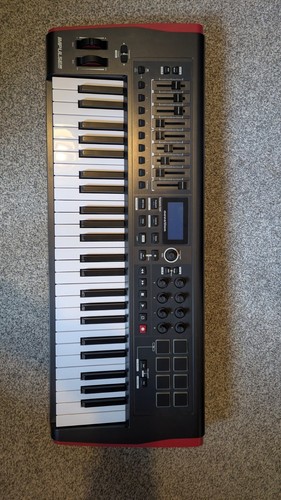 Novation impulse usb midi - novation,