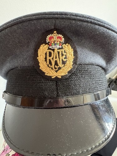 Raf airman dress cap - raf,