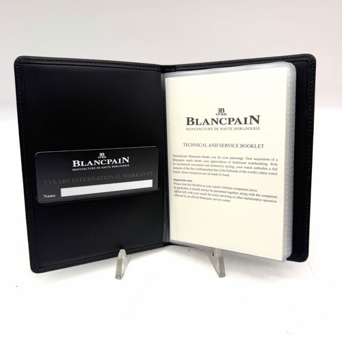 Set blancpain white dial - white,
