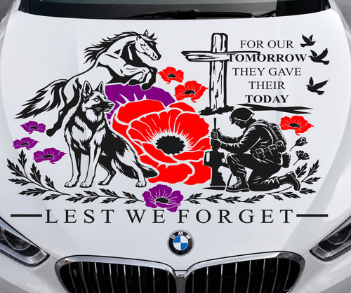 Lest forget large car - we,