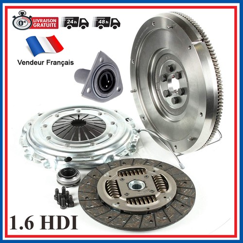 Clutch kit rigid flywheel - clutch,