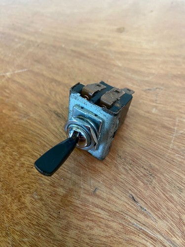 Lucas headlight switch - lucas, switch-classic