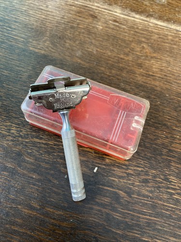 Vintage boxed razor ever ready - boxed,