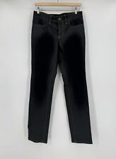 Mo'cycle Jeans Mens Arlsan Brown Wash Cotton Shiny Straight Leg Moto Pants NWOT