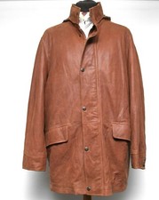 SUPERB MENS GANT USA LEATHER