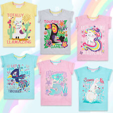 * Childrens Girls Printed