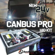 H7 HID Canbus PRO TERMINATOR KIT XENON HEADLIGHT CONVERSION 35W TRUCK 43k 6k 8k